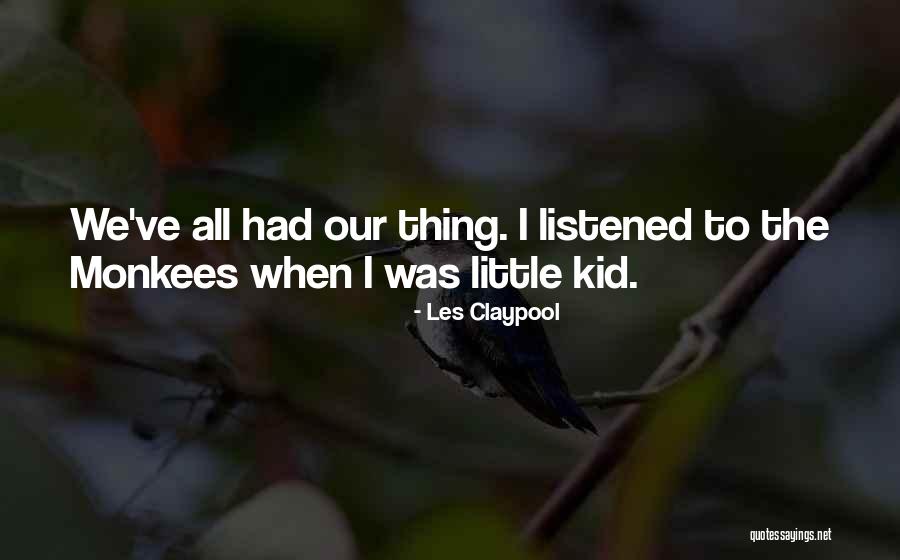 94 Meetings Quotes By Les Claypool 94 Meetings Quotes By Les Claypool