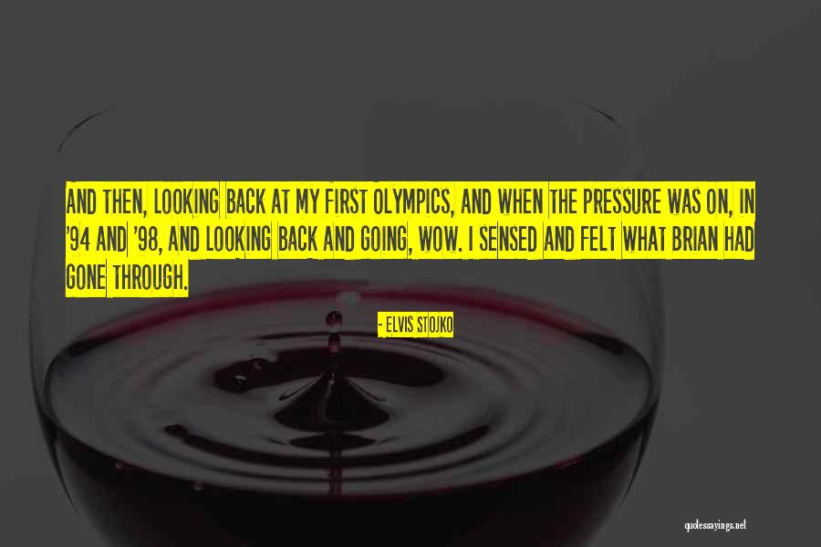94 Quotes By Elvis Stojko 94 Quotes By Elvis Stojko