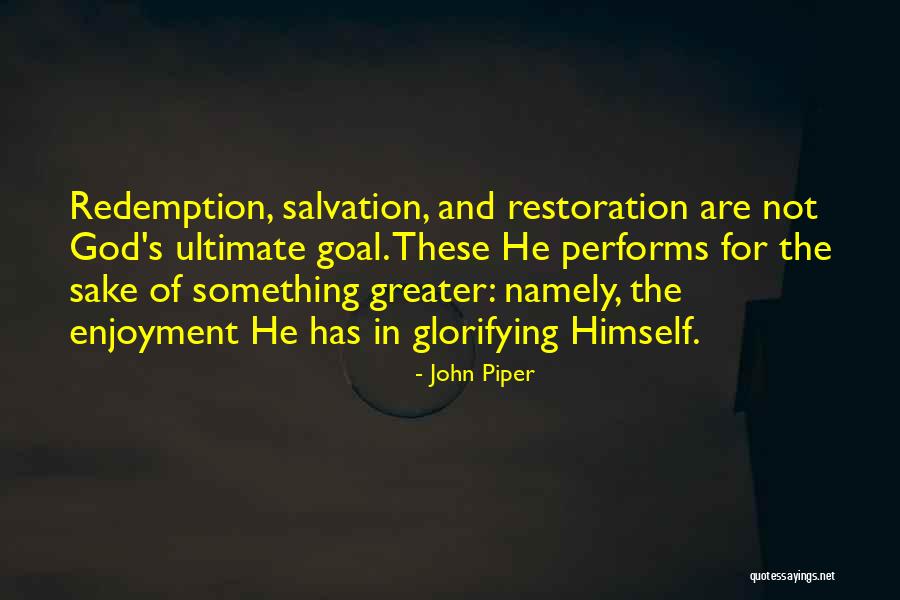 940 Area Quotes By John Piper 940 Area Quotes By John Piper