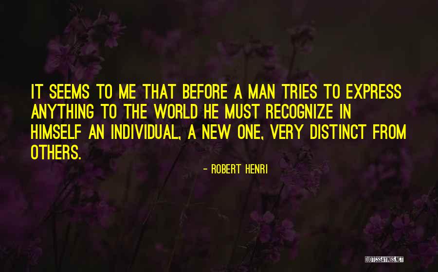94080 Quotes By Robert Henri 94080 Quotes By Robert Henri
