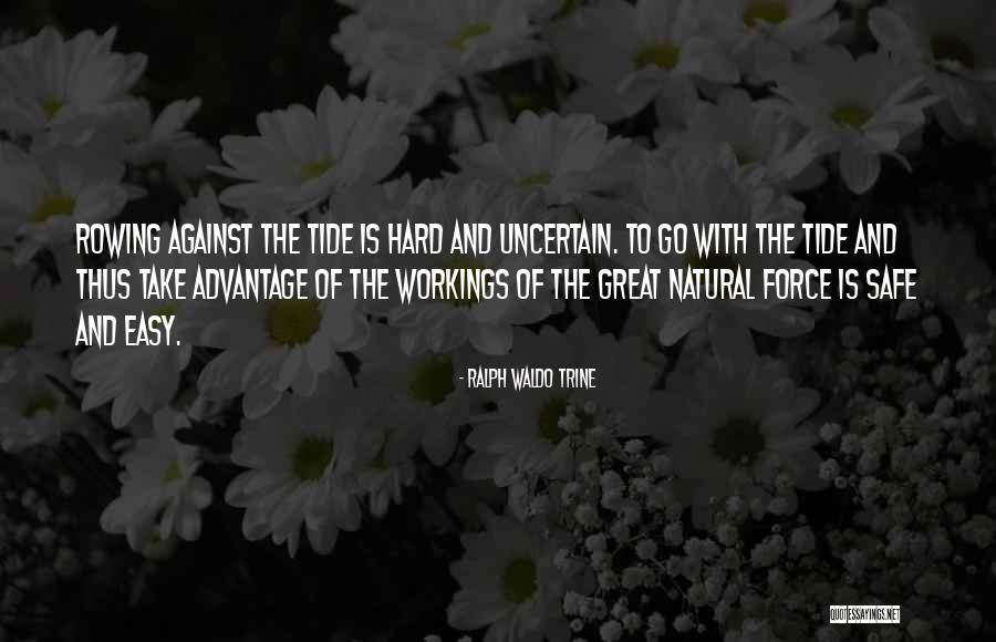 94305 Quotes By Ralph Waldo Trine 94305 Quotes By Ralph Waldo Trine