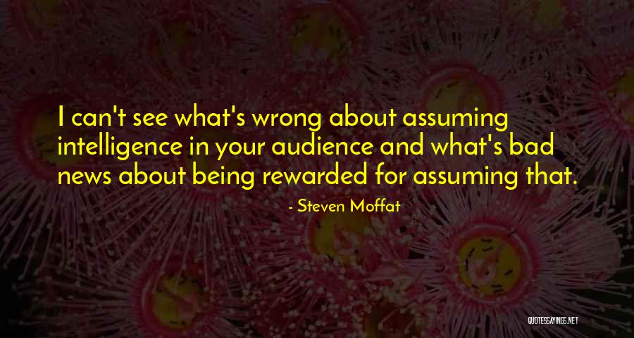 94305 Quotes By Steven Moffat 94305 Quotes By Steven Moffat