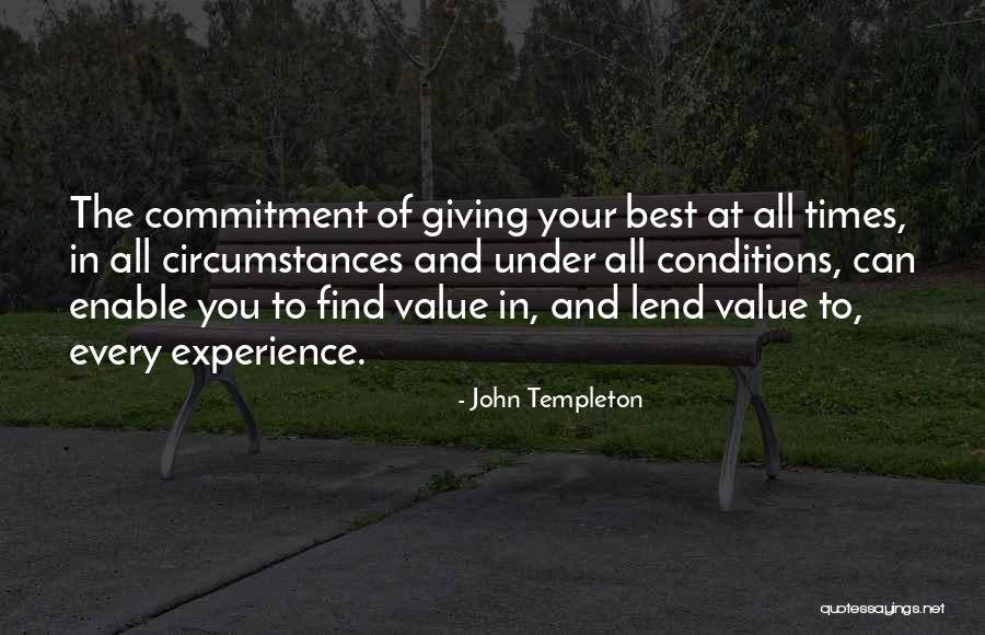 94621 Quotes By John Templeton 94621 Quotes By John Templeton