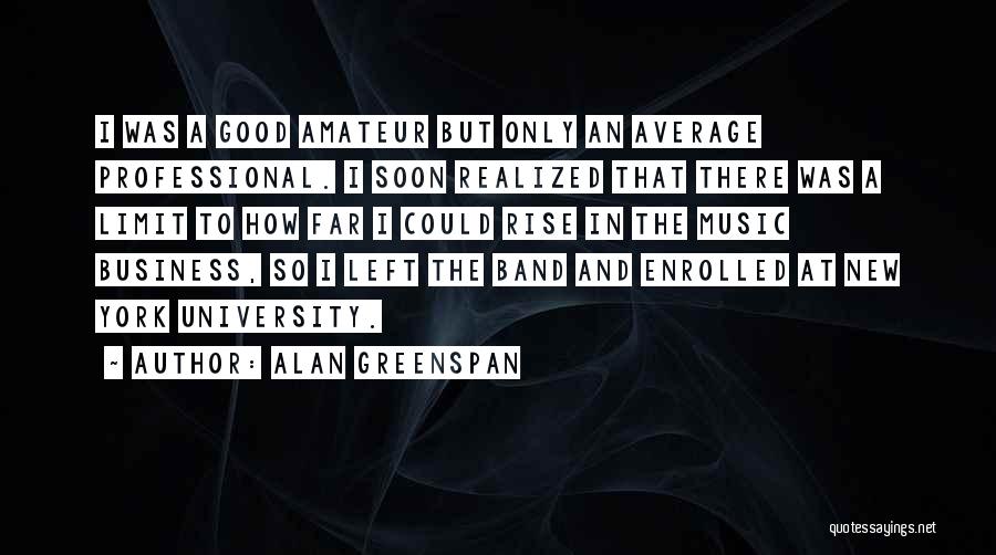 95 Mph To M S Quotes By Alan Greenspan
