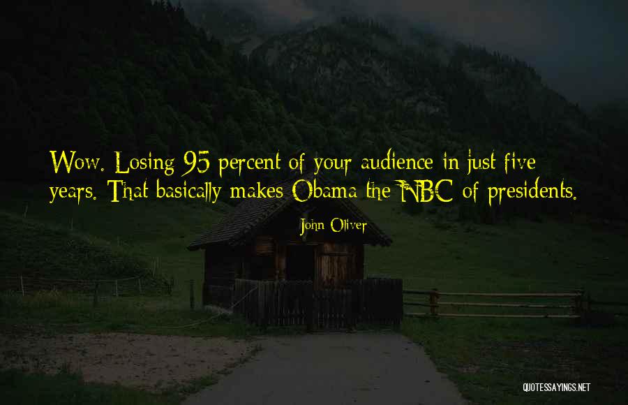 95 Percent Quotes By John Oliver 95 Percent Quotes By John Oliver