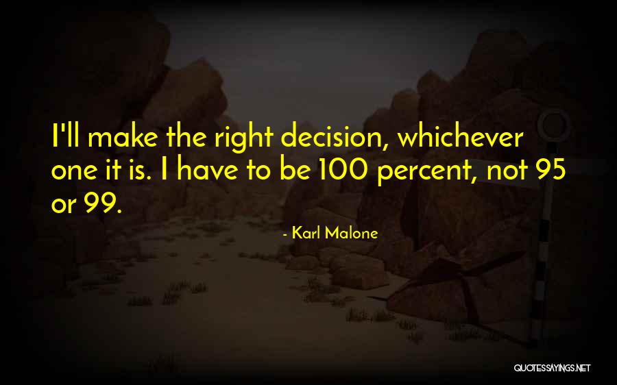 95 Percent Quotes By Karl Malone 95 Percent Quotes By Karl Malone