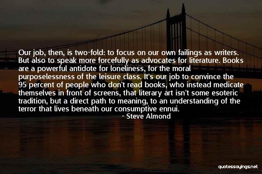 95 Percent Quotes By Steve Almond 95 Percent Quotes By Steve Almond