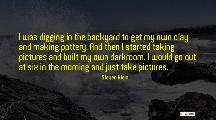 952 Hp Quotes By Steven Klein 952 Hp Quotes By Steven Klein