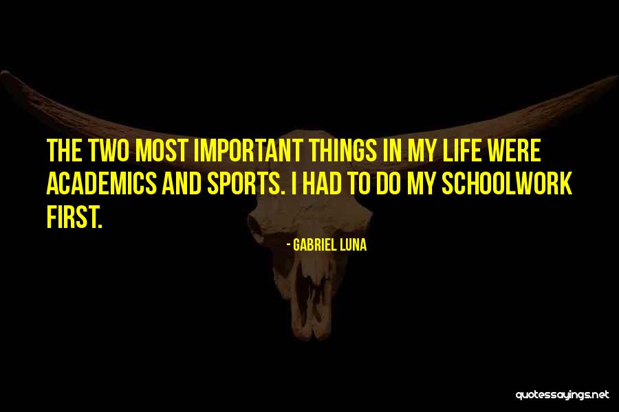 95207 Quotes By Gabriel Luna 95207 Quotes By Gabriel Luna