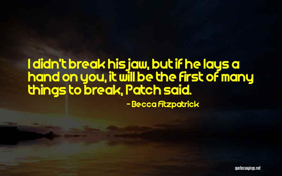 959 Porsche Quotes By Becca Fitzpatrick 959 Porsche Quotes By Becca Fitzpatrick