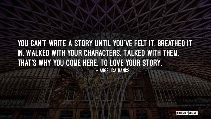 95914 Quotes By Angelica Banks 95914 Quotes By Angelica Banks