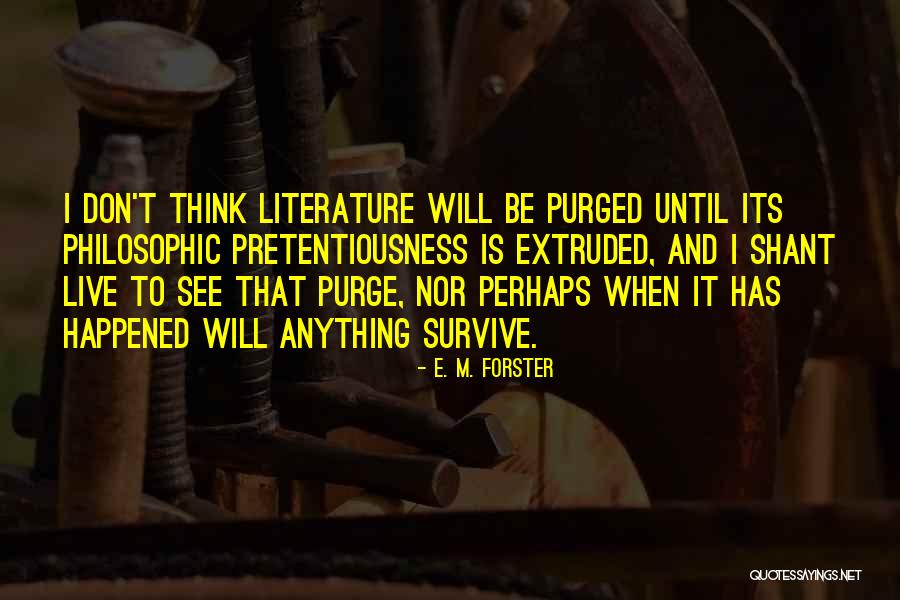 95q Vs 535q Quotes By E. M. Forster 95q Vs 535q Quotes By E. M. Forster