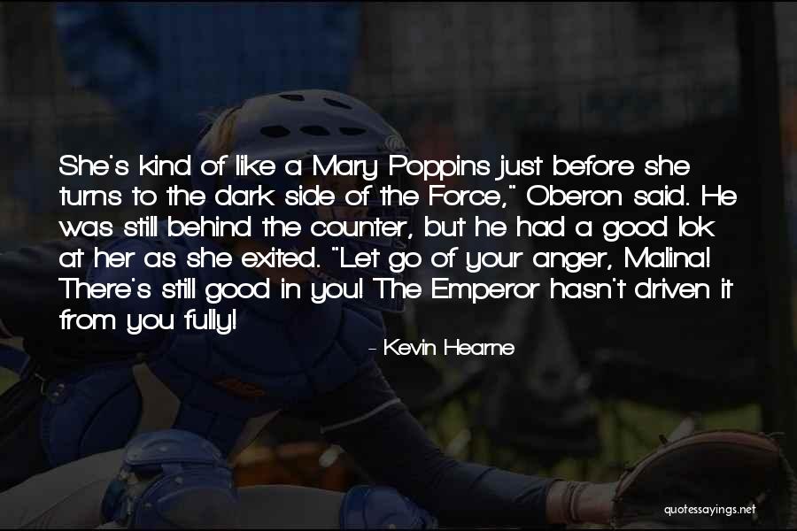 96 Oz Steak Quotes By Kevin Hearne