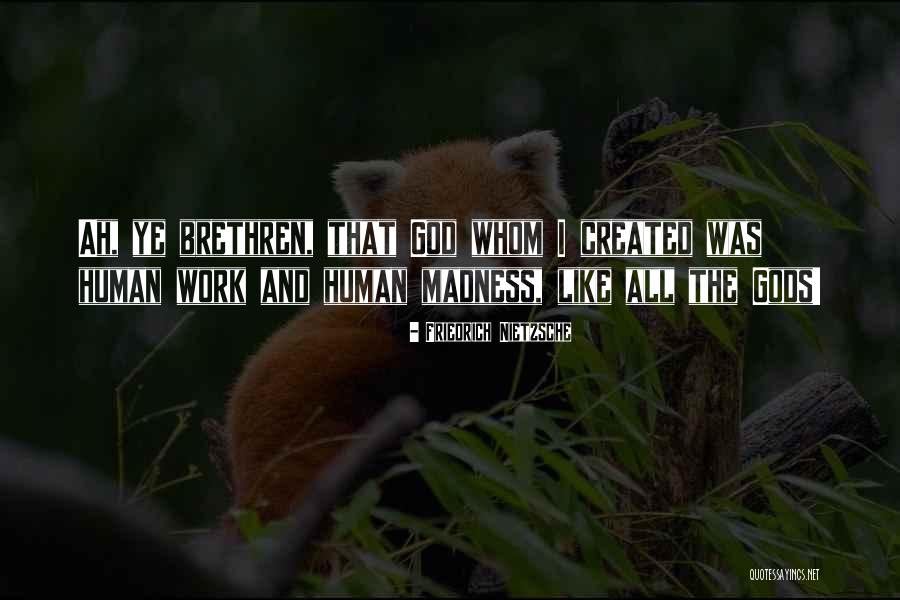960 Am Radio Quotes By Friedrich Nietzsche 960 Am Radio Quotes By Friedrich Nietzsche