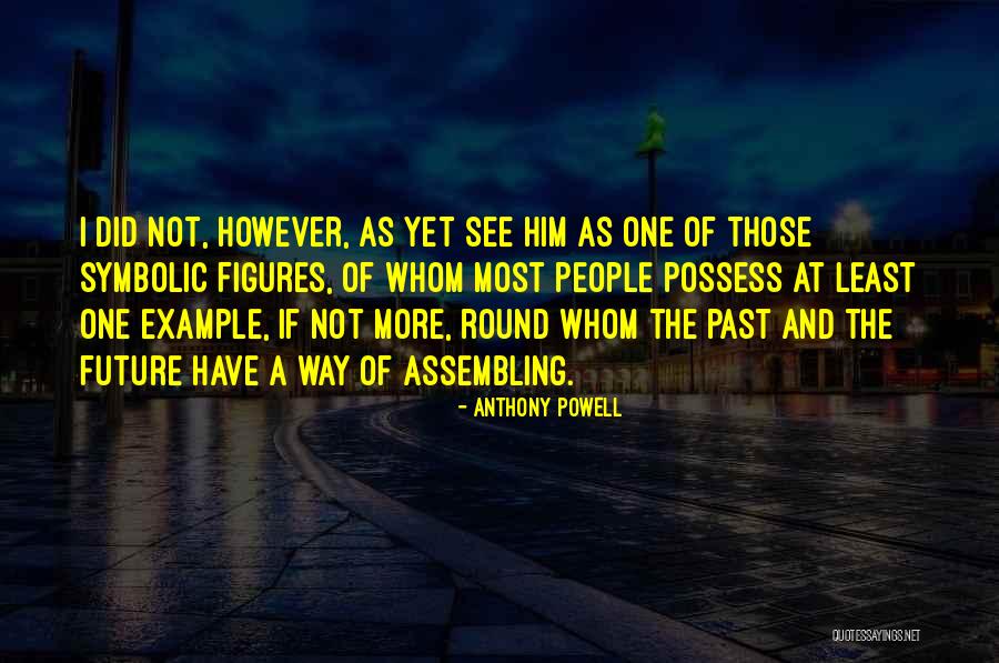 96753 Quotes By Anthony Powell 96753 Quotes By Anthony Powell