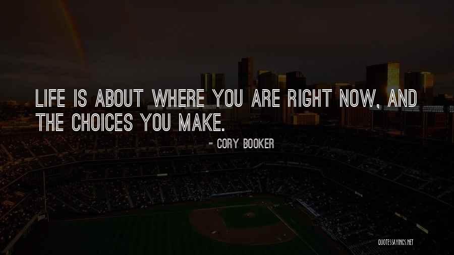 96818 Quotes By Cory Booker
