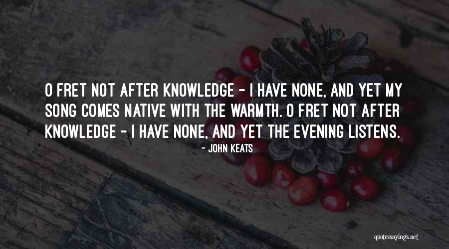 96818 Quotes By John Keats 96818 Quotes By John Keats
