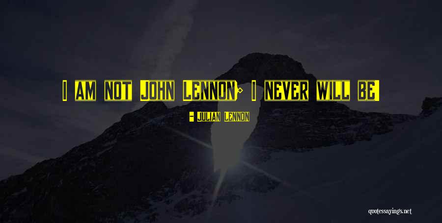 96818 Quotes By Julian Lennon 96818 Quotes By Julian Lennon