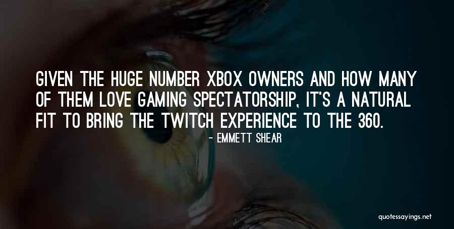 96l6 Quotes By Emmett Shear 96l6 Quotes By Emmett Shear