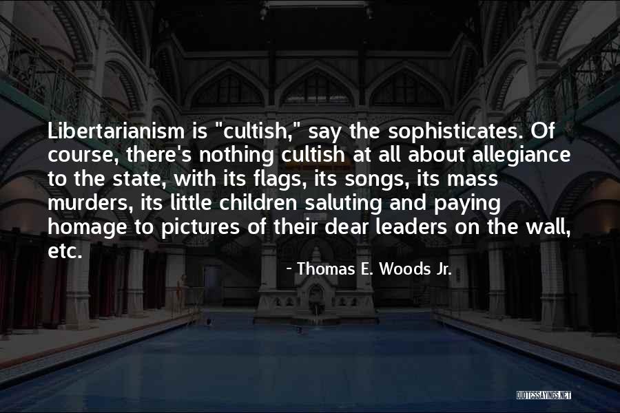 96l6 Quotes By Thomas E. Woods Jr. 96l6 Quotes By Thomas E. Woods Jr.
