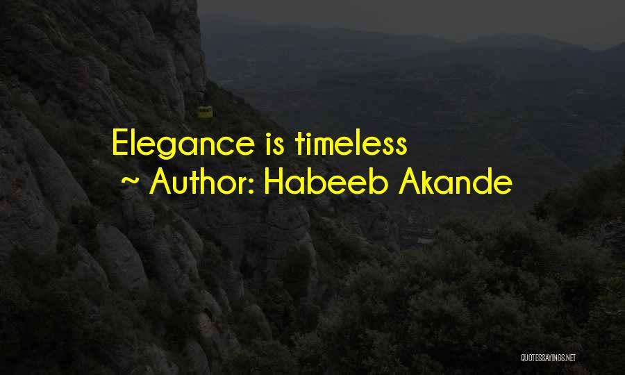 97 Birthday Quotes By Habeeb Akande