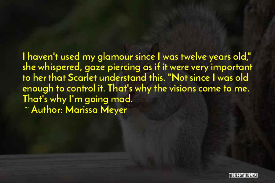 97 Birthday Quotes By Marissa Meyer
