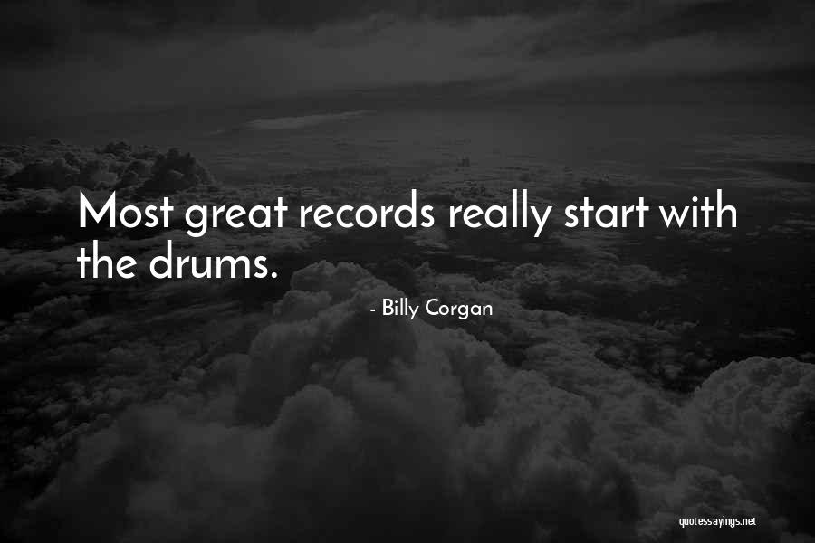 9725373109 Quotes By Billy Corgan