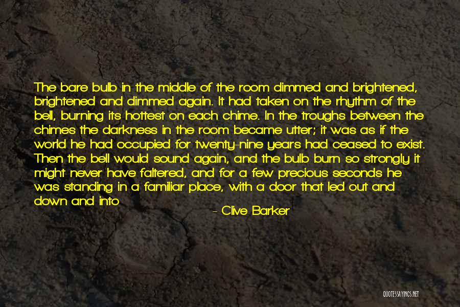 97s Shoes Quotes By Clive Barker 97s Shoes Quotes By Clive Barker