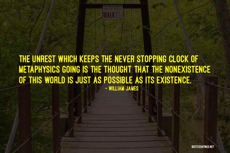 97s Shoes Quotes By William James 97s Shoes Quotes By William James