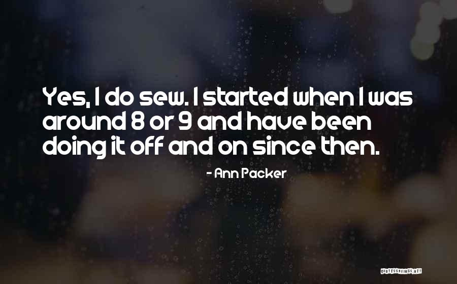 97s Tire Quotes By Ann Packer 97s Tire Quotes By Ann Packer