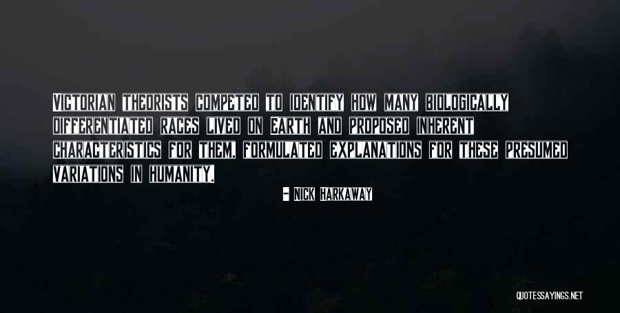 97sese Quotes By Nick Harkaway 97sese Quotes By Nick Harkaway