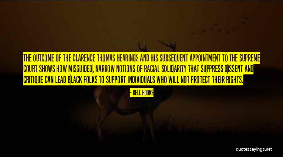97th Regimental String Quotes By Bell Hooks
