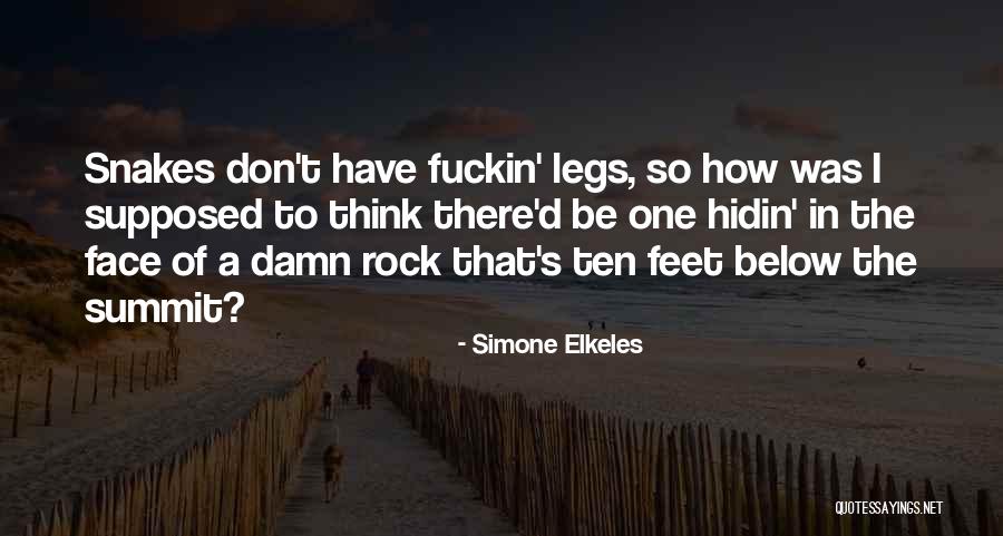 97th Regimental String Quotes By Simone Elkeles
