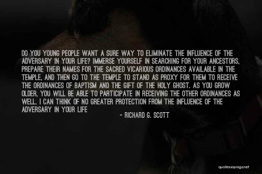 97th Vintage Quotes By Richard G. Scott 97th Vintage Quotes By Richard G. Scott