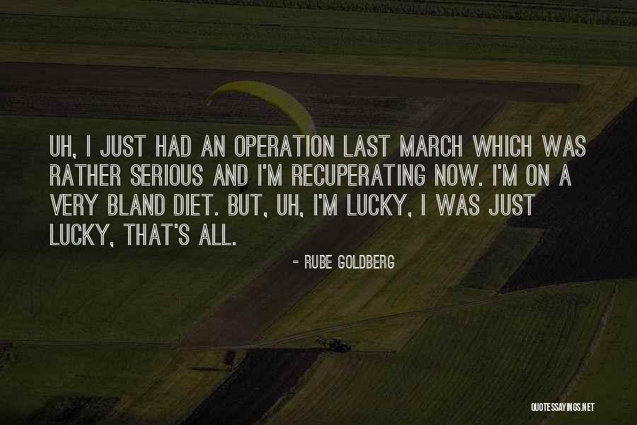 98367 Quotes By Rube Goldberg 98367 Quotes By Rube Goldberg