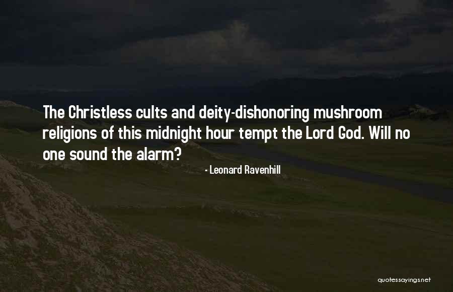 98370 Quotes By Leonard Ravenhill