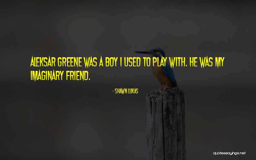 98370 Quotes By Shawn Lukas