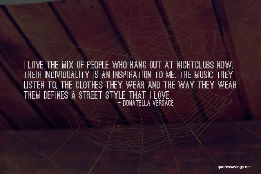 98409 Quotes By Donatella Versace 98409 Quotes By Donatella Versace