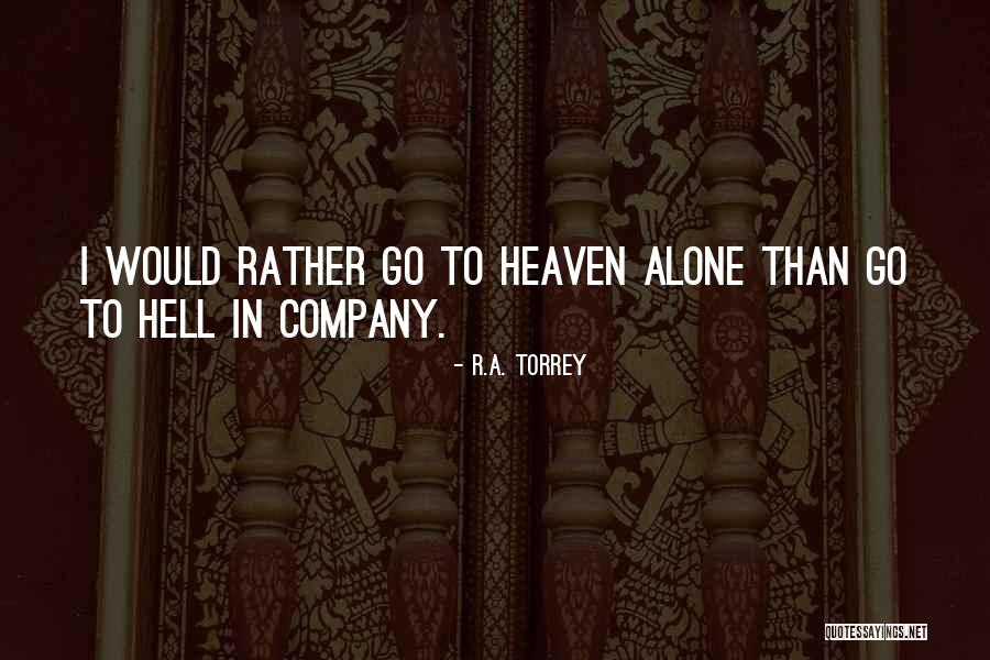 99 Market Ranch Quotes By R.A. Torrey 99 Market Ranch Quotes By R.A. Torrey
