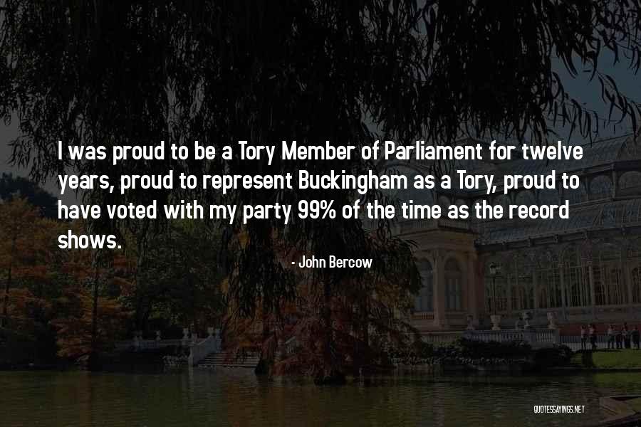 99 Quotes By John Bercow