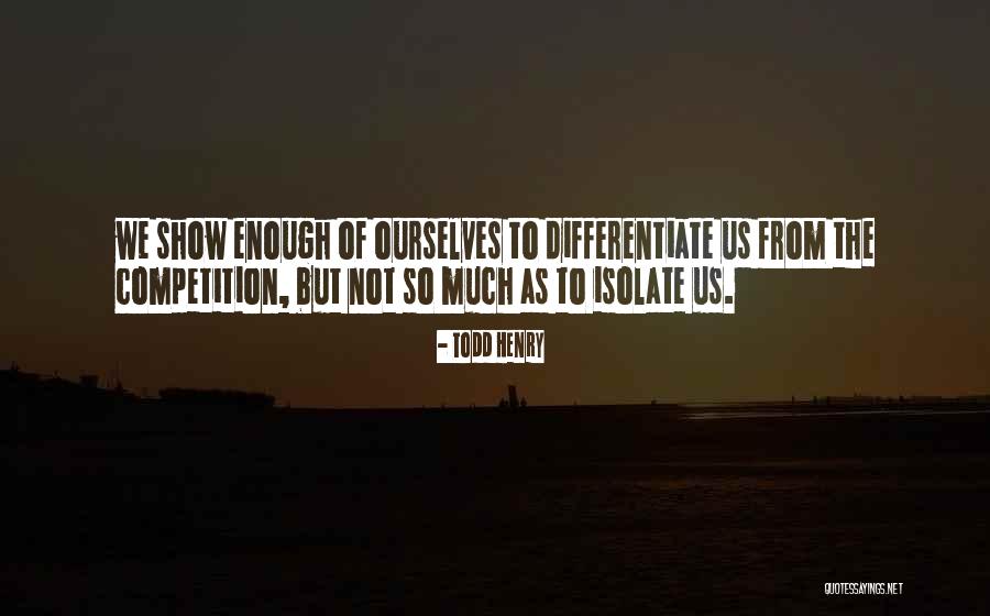 991024 Quotes By Todd Henry 991024 Quotes By Todd Henry
