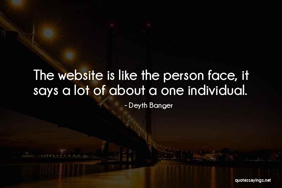 991028 Quotes By Deyth Banger 991028 Quotes By Deyth Banger