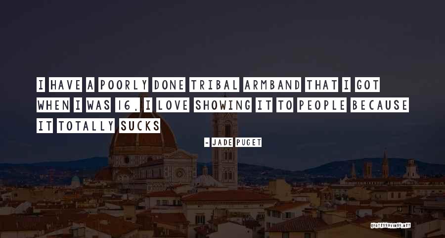 99354 Quotes By Jade Puget 99354 Quotes By Jade Puget