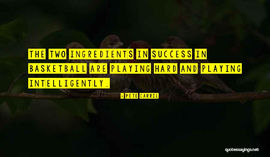 998570001 Quotes By Pete Carril 998570001 Quotes By Pete Carril