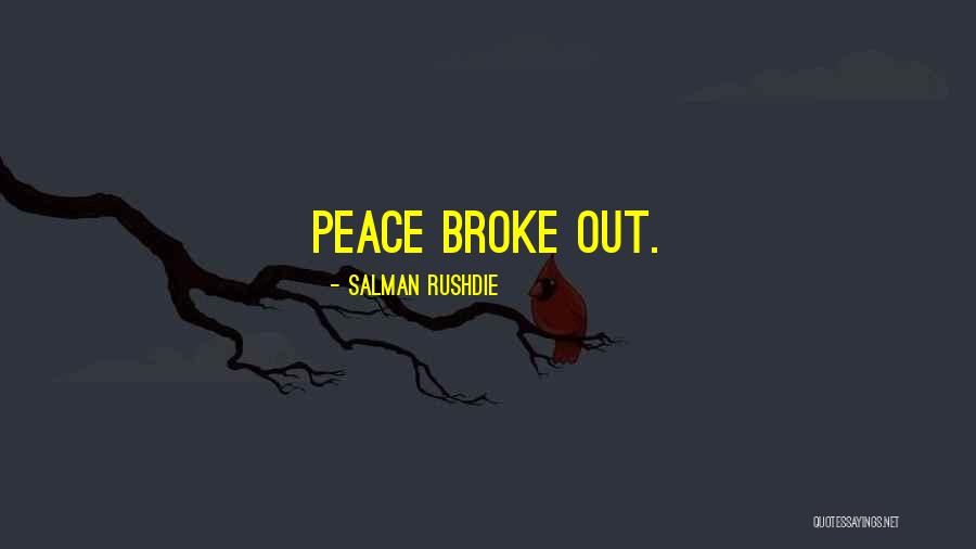 99999999 Quotes By Salman Rushdie