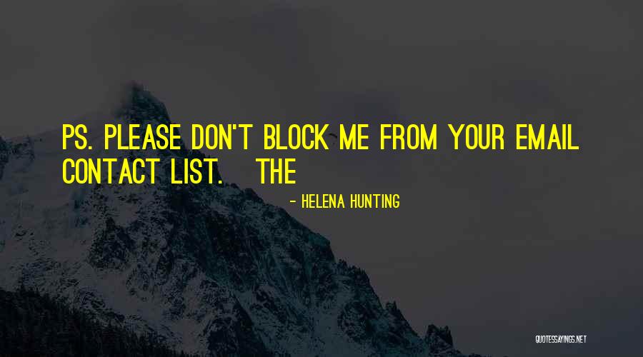 9am Est Quotes By Helena Hunting 9am Est Quotes By Helena Hunting