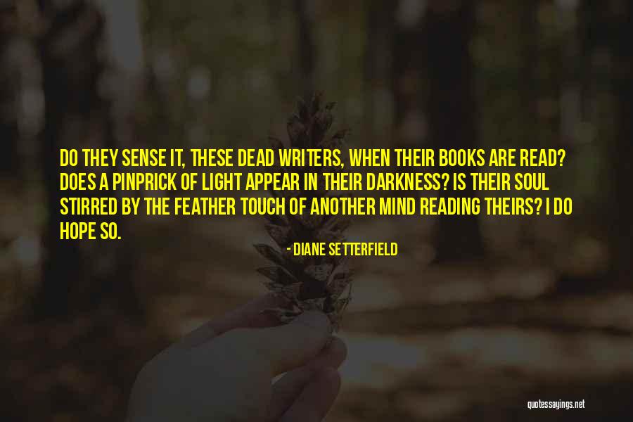 9am Pacific Time Quotes By Diane Setterfield 9am Pacific Time Quotes By Diane Setterfield