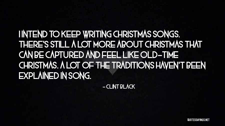 9am Pt Quotes By Clint Black 9am Pt Quotes By Clint Black