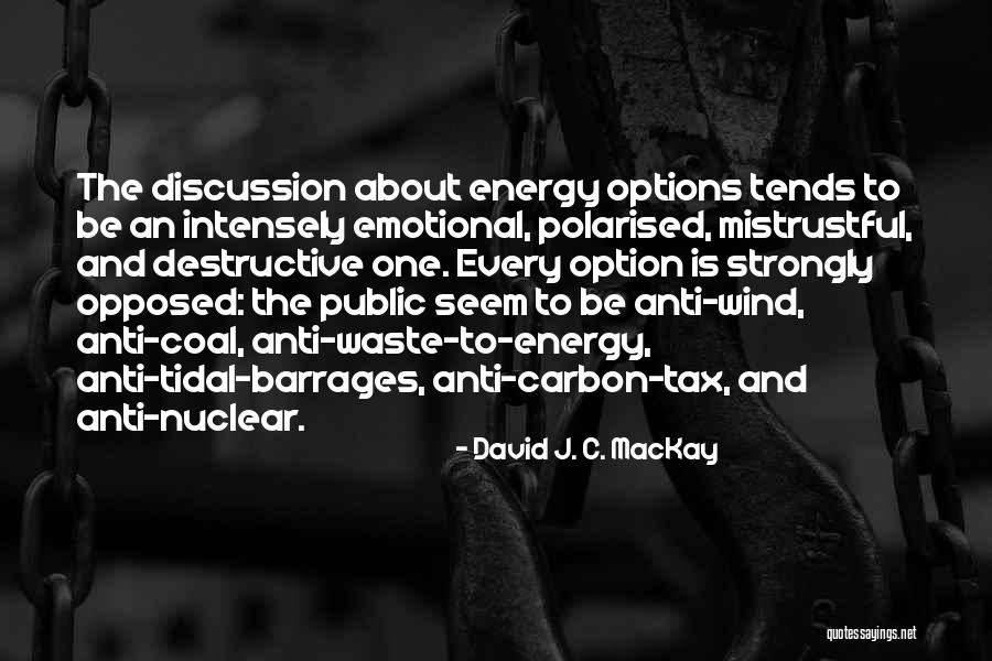 9bit Mon Quotes By David J. C. MacKay 9bit Mon Quotes By David J. C. MacKay