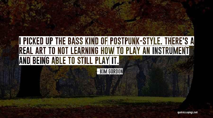 9bngo Quotes By Kim Gordon 9bngo Quotes By Kim Gordon